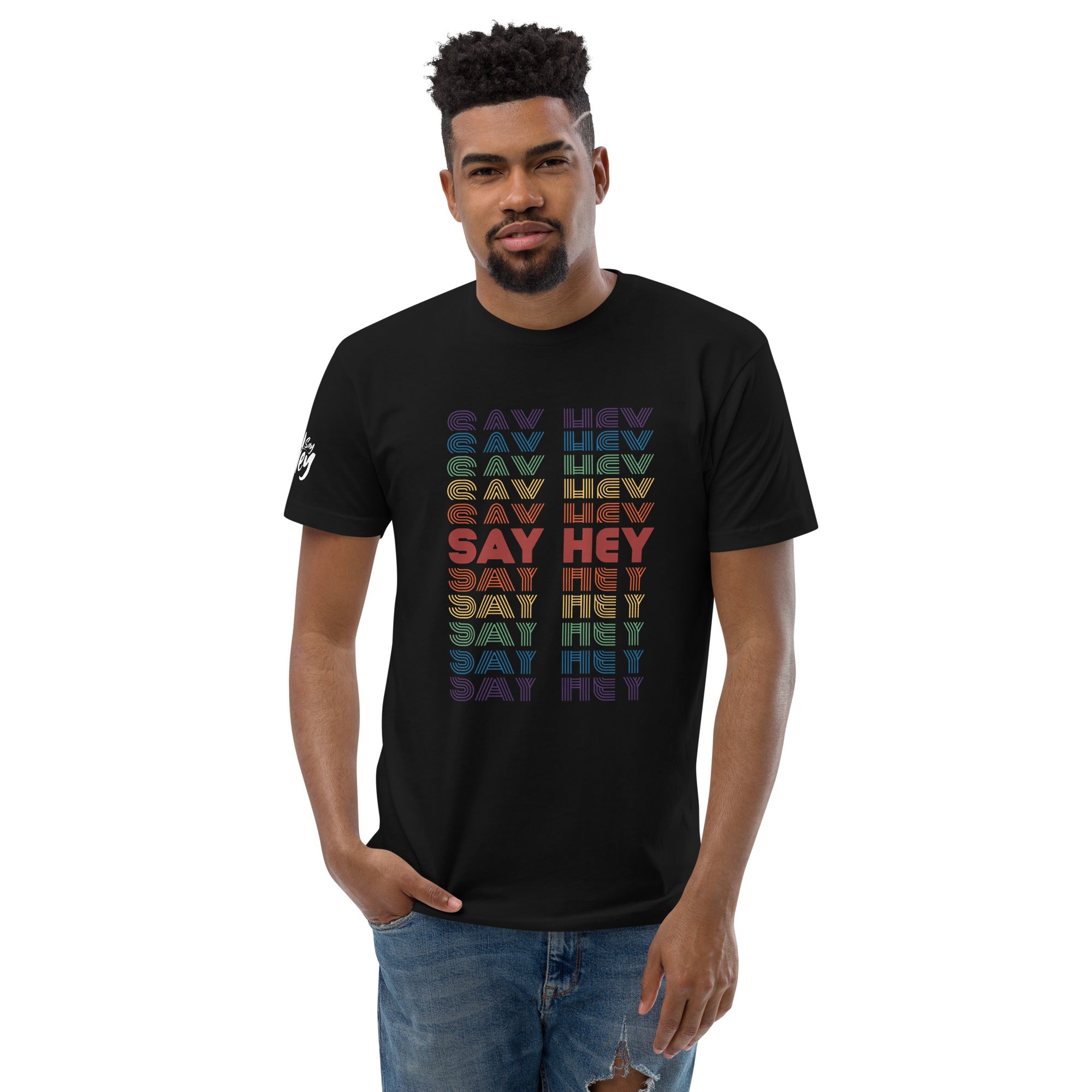 Atlanta Shirt Retro Script Distressed Graphic Atl Pride Men - TeeUni